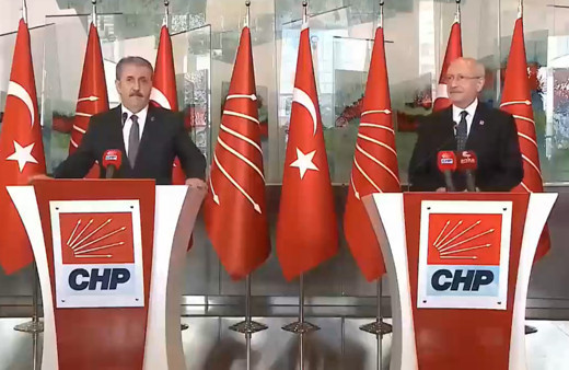 Mustafa Destici'den HDP'ye kurşun sözler