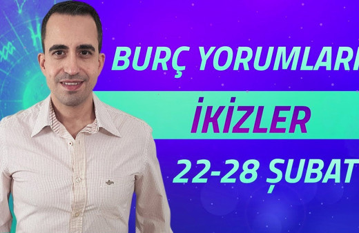 İkizler haftalık burç yorumları 22-28 Şubat çarşambaya dikkat!