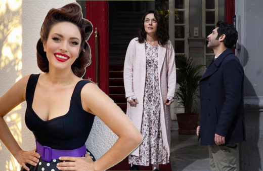 Masumlar Apartmanı Ezgi Mola paylaştı 'Kendimden beklentim minimumda'