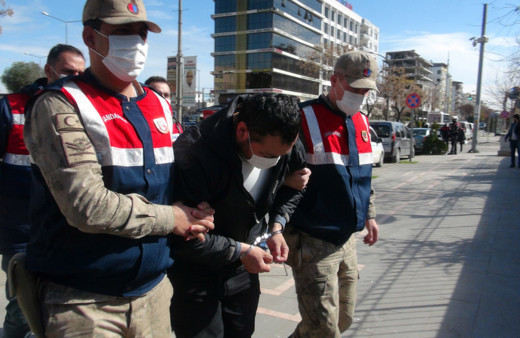 Kırmızı bültenle aranan DEAŞ'lı terörist, Kilis'te yakalandı