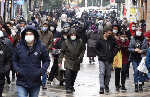 Nüfusa oranla en fazla vakanın görüldüğü Trabzon ve Giresun'da yeni yasaklar geldi