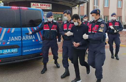 Son dakika PKK'nın bombacısı Kocaeli'de yakalandı