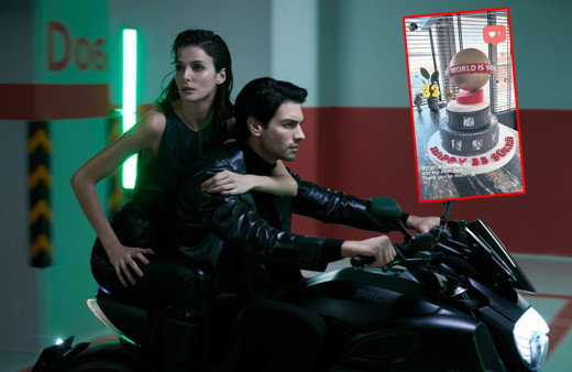 Akıncı'nın yıldızı Şükrü Özyıldız'ın İngilizce konuşması olay oldu!