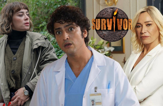 Mucize Doktor Alev Alev Akrep ve Survivor'a büyük şok! Zirve bakın kimin oldu