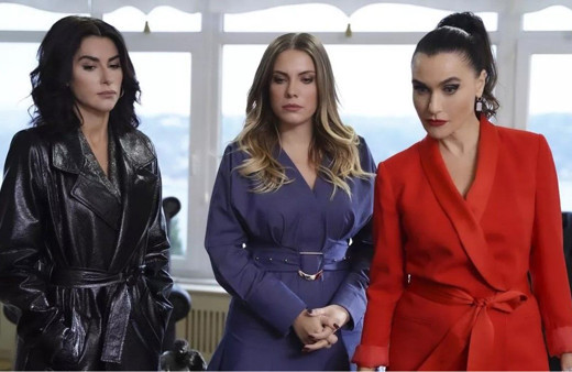 Ünlü isim diziye veda edecek Yasak Elma'daki entrika tansiyonu düşüyor!