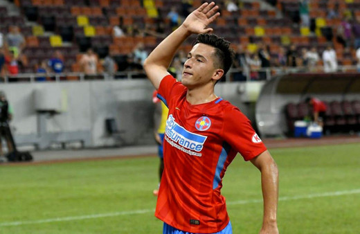 Galatasaray, Hagi'nin varisi Olimpiu Morutan'ın peşinde