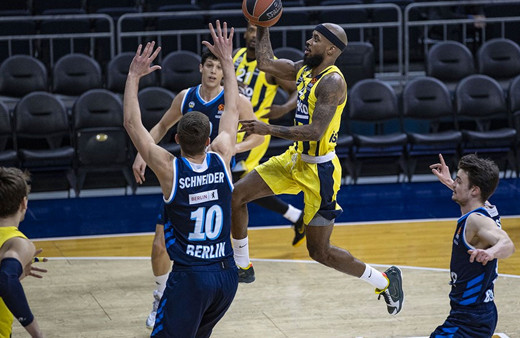 Fenerbahçe Beko'dan müthiş seri! 10'da 10 yaptı