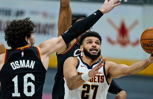 Cedi Osman'ın 11 sayısı hezimeti engelleyemedi