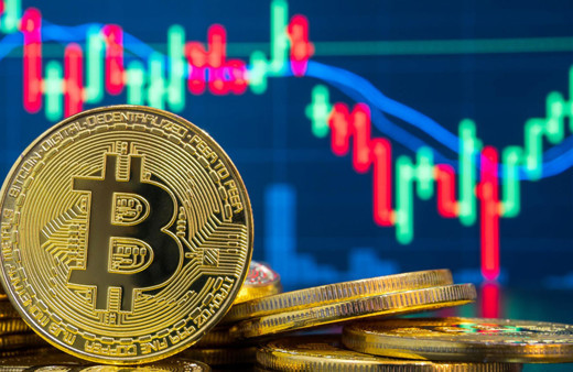 Bitcoin resmen çakıldı! 22 bin dolara kadar düştü... Piyasalarda felaket senaryoları