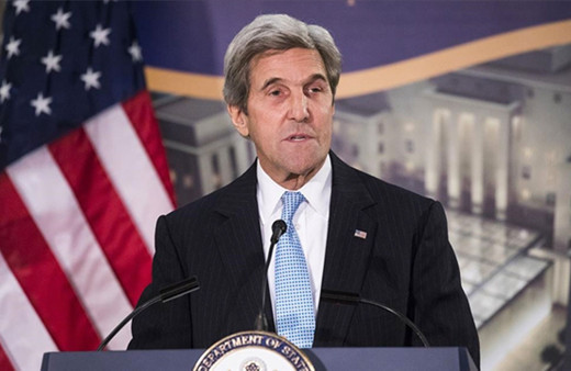 ABD İklim Özel Temsilcisi John Kerry, gelecek hafta Çin'i ziyaret edecek