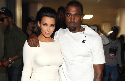 Kanye West'ten boşanmak için Kim Kardashian davayı açtı sebep ise yok