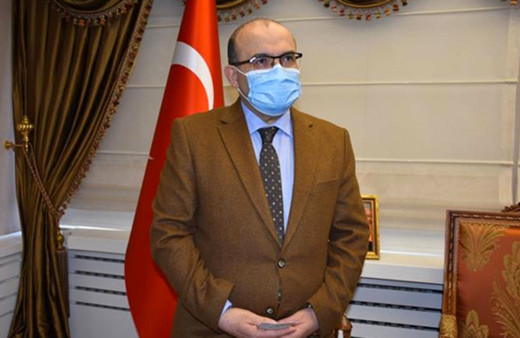 Trabzon Valisi, vaka sayılarının artışına böyle isyan etti: Allah rızası için kurallara uysunlar