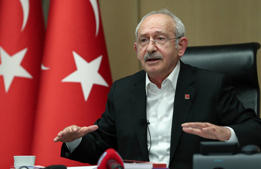 Kemal Kılıçdaroğlu: Millet İttifakı ortak karar alırsa cumhurbaşkanı adayı olurum
