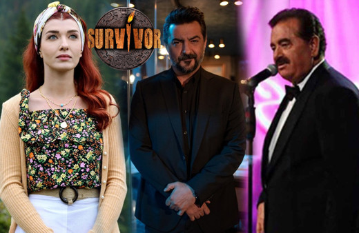 Survivor İbo Show Kuzey Yıldızı ve Kardeşlerim'e büyük şok! İlk sıra bakın kimin