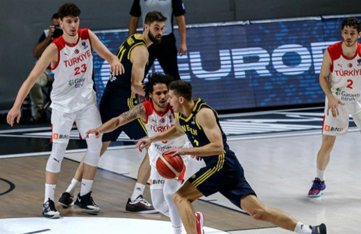 A Milli Erkek Basketbol Takım'ın Hırvatistan maçı saat kaçta hangi kanalda?