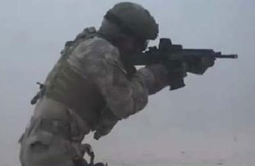 Barış Pınarı bölgesinde 2, Fırat Kalkanı bölgesinde 1 terörist etkisiz hale getirildi