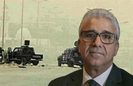 Libya İçişleri Bakanı Fethi Başağa suikast girişimine uğradı