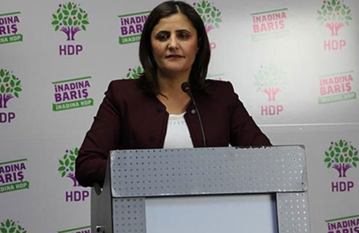 HDP'li Dirayet Dilan Taşdemir Bakan Soylu'nun iddiasından sonra ilk kez konuştu