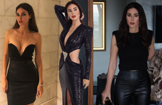 Defne Samyeli gözünü yükseklere dikti! 'Herhalde define buldu' dedirtti