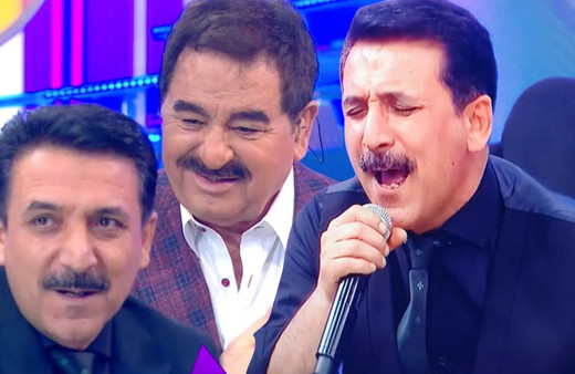 Latif Doğan İbo Show'a damga vurdu Twitter yıkıldı: Aylardır yasaklanan...