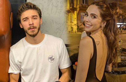 9 yaş farkı vardı gerçek ortaya çıktı! Dilara Aksüye Onur Bay bakın neden ayrıldı