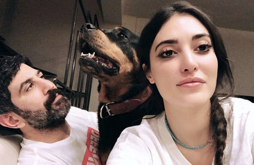 Melike İpek Yalova eşi kimdir Altuğ Gültan kaç yaşında ne iş yapıyor?