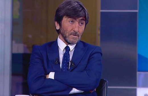 Rıdvan Dilmen, Muslera'yı yere göğe sığdıramadı