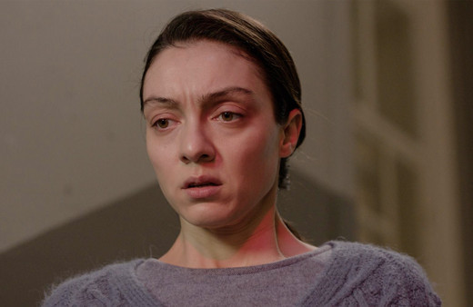 TRT'deki Masumlar Apartmanı Gülben'in eşi aşka geldi yorumu patladı!