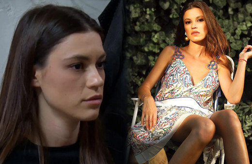 Benzerliklerini gören şaştı kaldı! Arka Sokaklar'ın Zeliş'i Yüsra Geyik'in ablası olay oldu