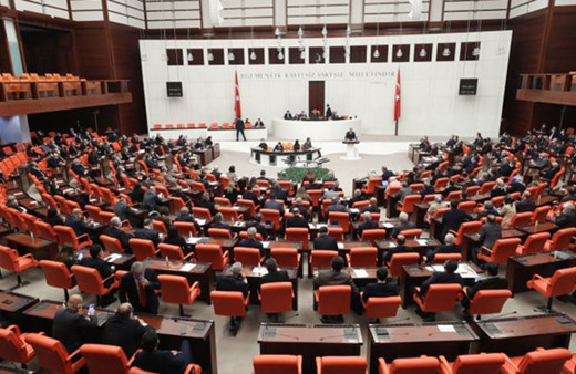 Yeni seçim barajı belli oldu! İşte yeni Siyasi Partiler ve Seçim Kanunu 'terör' ayarı geliyor