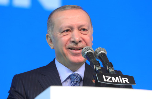 Erdoğan'dan döviz rezervi açıklaması! Bunlar sahtekar ne dövizin buharlaşması ne haksız kazanç