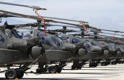 Yunanistan ve ABD'den ağır tahrik! Bu kez Batı Trakya'ya 145 helikopterle geliyorlar
