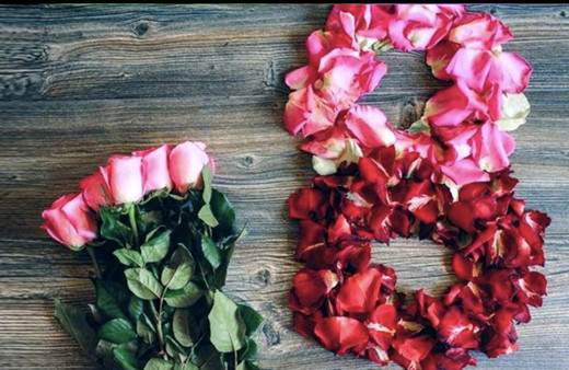 8 Mart ne zaman 2021 Kadınlar Günü hangi güne denk geliyor?