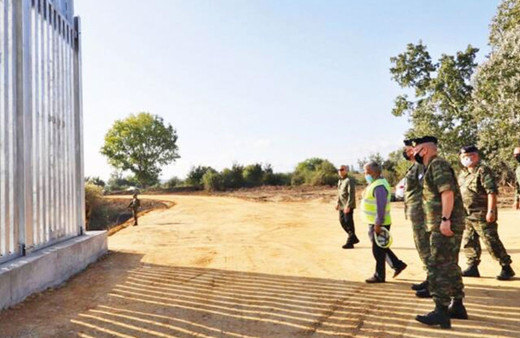 Yunanistan'dan Meriç hamlesi! Türkiye sınırına 15 km menzilli radar