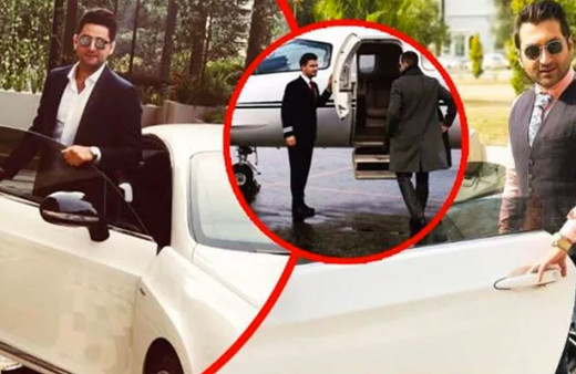 İranlı şebekenin 100 milyon dolarlık vurgunu Türkiye'de son buldu