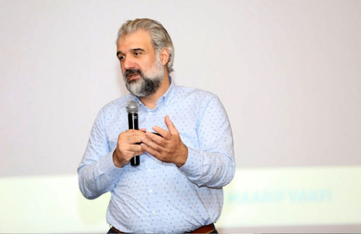 AK Parti İstanbul İl Başkanı adayı Osman Nuri Kabaktepe oldu