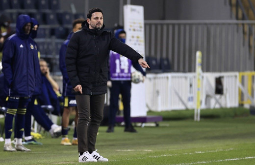 Erol Bulut günah çıkardı taraftardan özür diledi