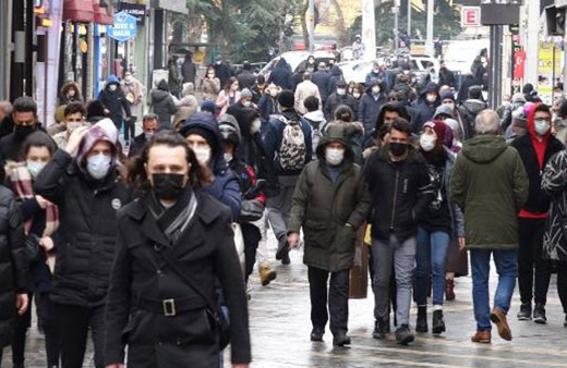 DSÖ'den Covid-19 açıklaması: 2021'de bitmesi gerçekçi değil