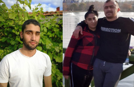 Kadir Şeker'in öldürdüğü Özgür Duran’ın annesi, Dırla ailesinin saldırısına uğradı