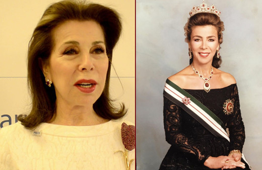 Ürdün Prensesi Firyal'in mücevherleri çalındı! Hırsızlar temizlikçi ve yeğen çıktı