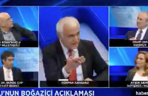 Halk TV'deki kafaya bak! '18 yaşını doldurmuş bir dağa bile çıksa devlet ailesini aramasın'