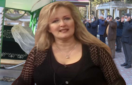Serpil Barlas son yolculuğa uğurlandı! Meğer Nisan ayında...