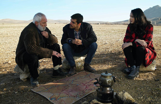 Gönül Dağı 18. bölüm fragmanı