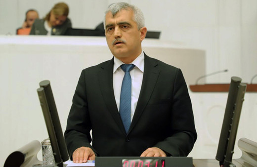 HDP Milletvekili Gergerlioğlu Anayasa Mahkemesi'ne başvuracak