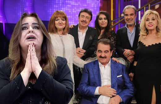 'Bunlar hoş olmayan resimler' deyip Ayşe Mine isyan etti İbo Show krizinin perde arkası çıktı