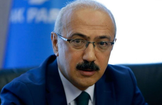 Hazine ve Maliye Bakanı Lütfi Elvan'dan esnafa müjde! Yalnız bırakmayacağız