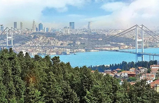 "Sarıyer'deki SİT alanı ve Beşiktaş'taki askeri alan yapılaşmaya açıldı"