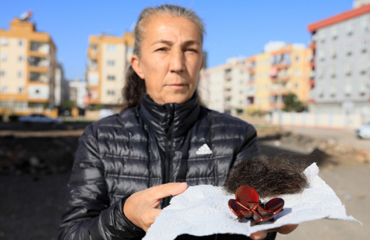 Kadir Şeker'in öldürdüğü Özgür Duran’ın annesine saldırı