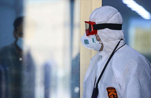 Mısır’da Adalet Bakanı ile Sanayi ve Ticaret Bakanı'nın da Kovid-19 testi pozitif çıktı