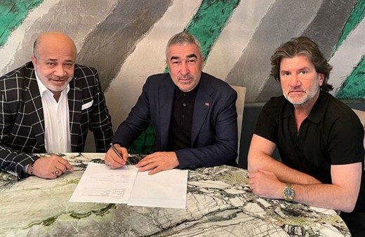 Adana Demirspor'da Samet Aybaba dönemi